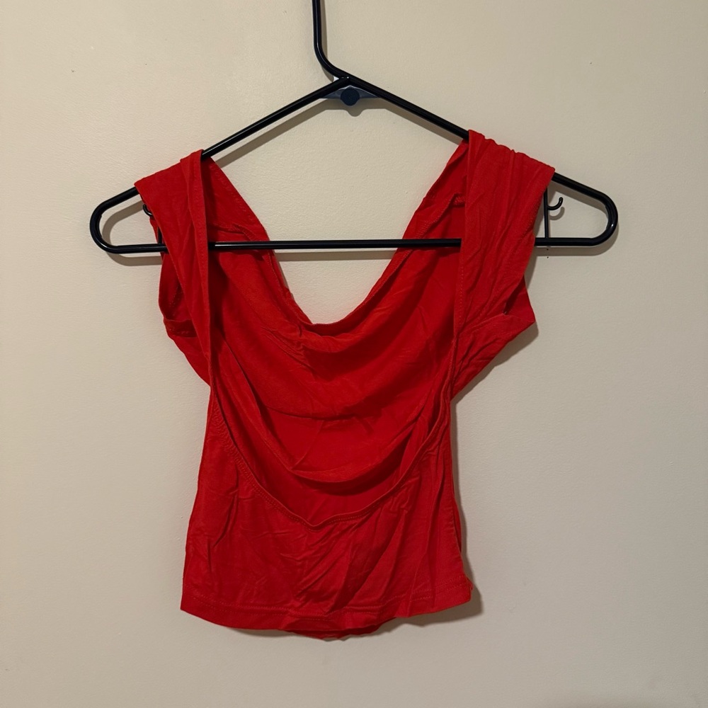 backless top - Picture 2 of 6